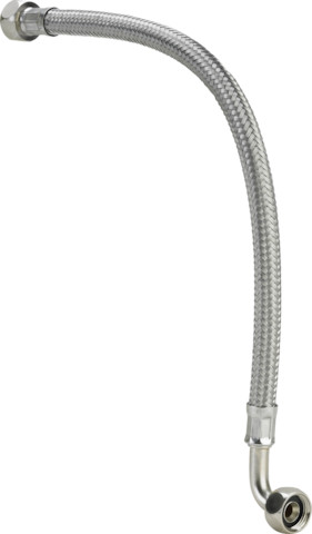 Viega Schlauch 8310.63, Länge 350mm, Edelstahl 609177