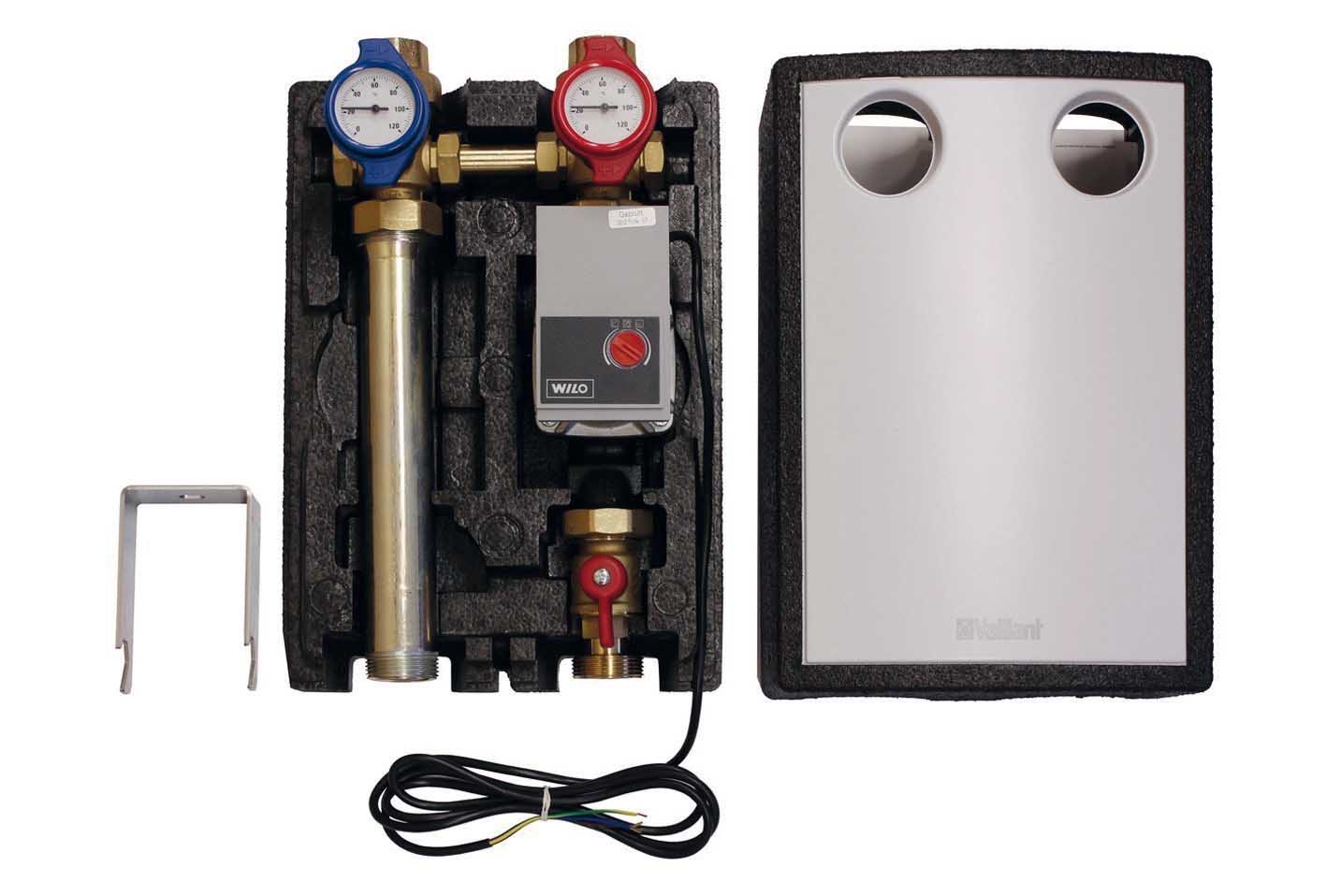 Vaillant 1 ungeregelter Heizkreis Paket Erweiterung 5 0020219703