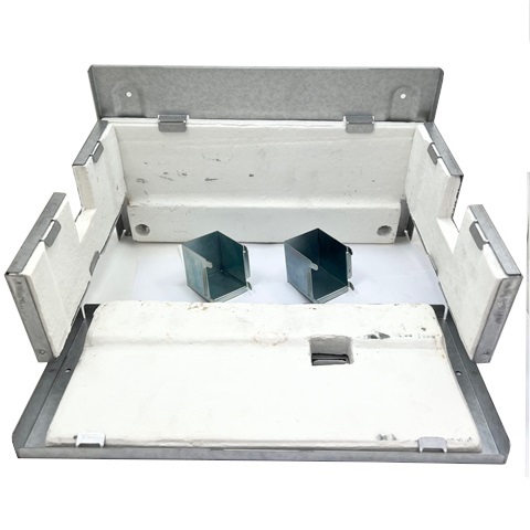Bosch / Buderus Verbrennungskammer 7099115