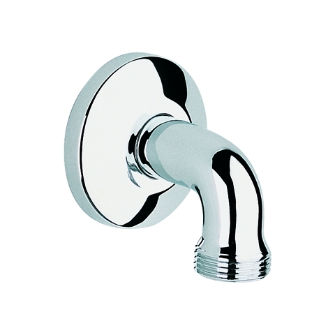 Grohe Anschlusswinkel für Atlanta chrom, 1/2"x3/4" 12063000