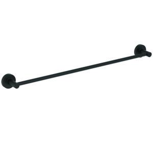 Ideal Standard Handtuchhalter IOM 600mm schwarzes satiniertes A9118XG