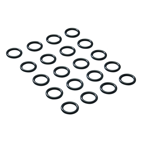 Grohe O-Ring 13,5x2,75 20 Stück für Zweigriffarmaturen 0128500M