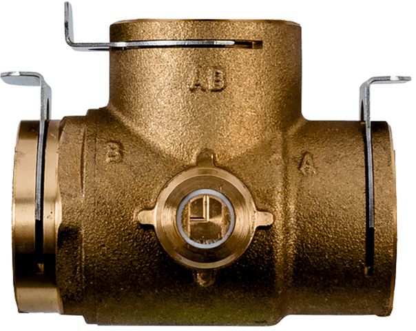 Wolf 3-Wegeventil DN25 steckbar für CHC-Center 9149826