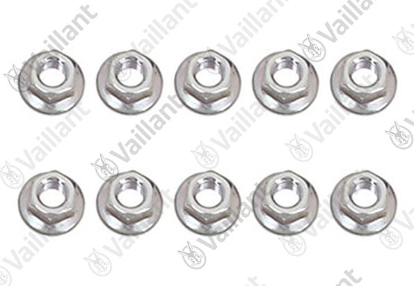 Vaillant Mutter, (10 Stück) 0010034402