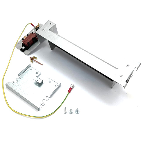 Stiebel Eltron, AEG Luftklappe Baugruppe kompl mit Klappe und Motor 171414