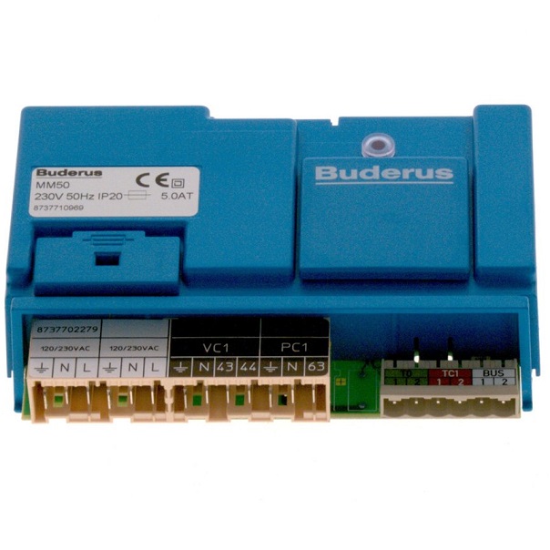 Buderus Modul MM50 Ersatzteil 8737710969