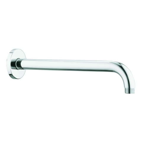 Grohe Rainshower Brausearm modern chrom, DN15, Ausladung 282mm 28576000
