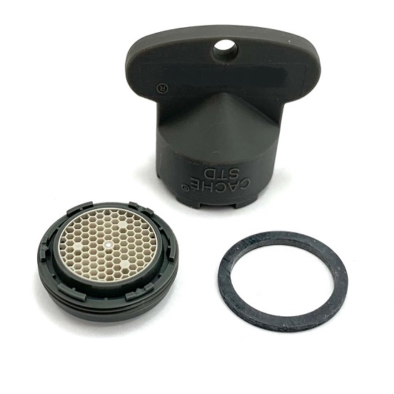 Kludi S-Pointer Cache Strahlregler M 24 x 1 neutral 7417900-00