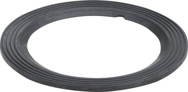 Viega Profildichtung 6961.95 in 116 x 26,5mm, Gummi/schwarz 632670