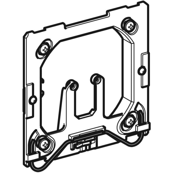 Geberit Befestigungsrahmen vertikal 241.942.00.1