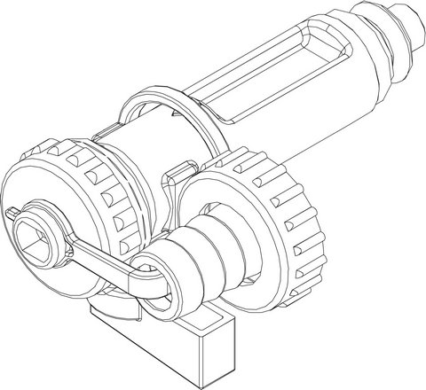 Bosch / Buderus Einlass-/Auslaufventil 87377070180