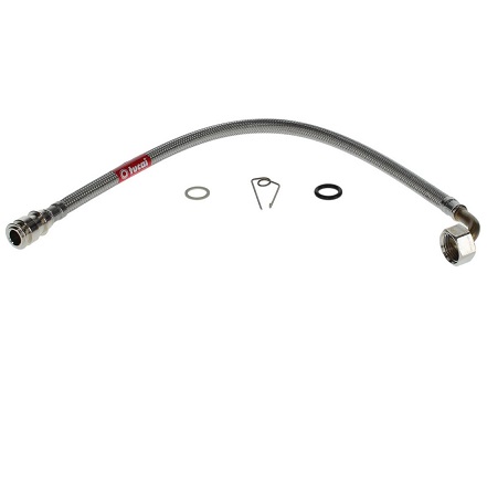 Bosch / Buderus Rohr Wellrohr 87167643660