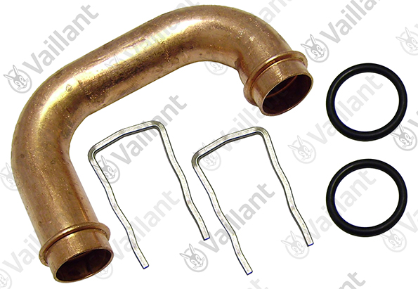 Vaillant Rohr Pumpe-SWT für VCW 206/7-2 0020211944
