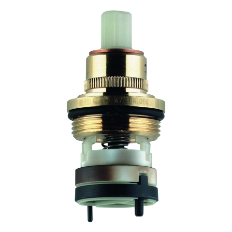 Grohe Aquadimmer DN15 chrom für Thermostate, 47364000
