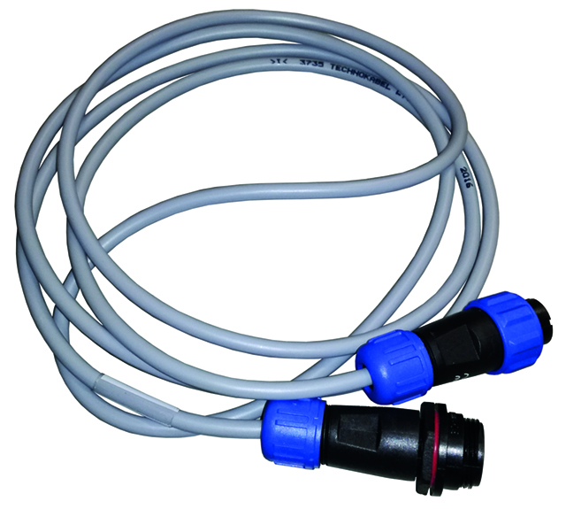 SYR Verlängerung für Flachkabel 1,5m zur Einzelenthärtungsanlage LEX Plus 10 Connect (DVGW-Version) 1500.01.935