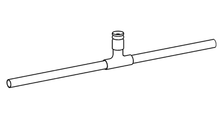 Hansa T-Stück 59910687