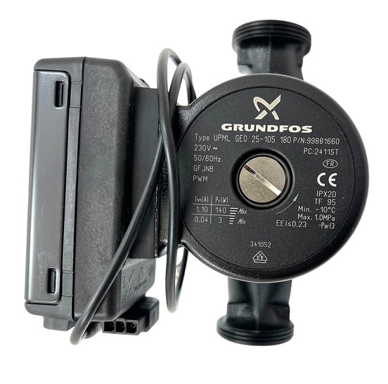 Stiebel Eltron Ersatzteilgruppe Grundfos-Pumpe WPF/WPC 355466