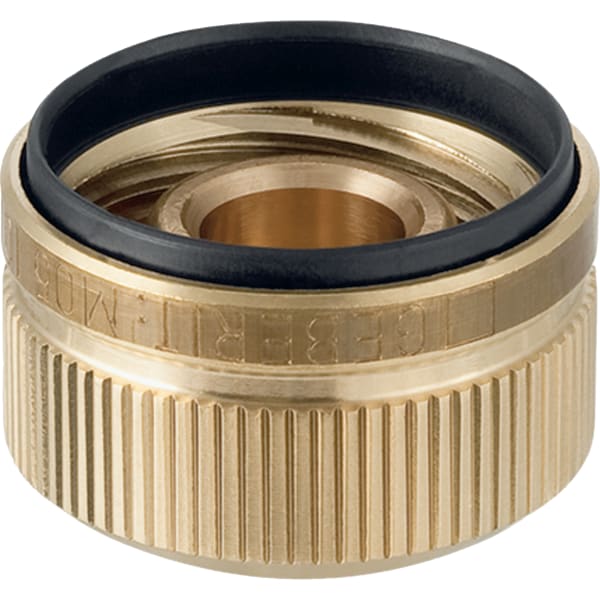 Geberit Kappe mit Schnellverschluss Messing 652.483.00.1