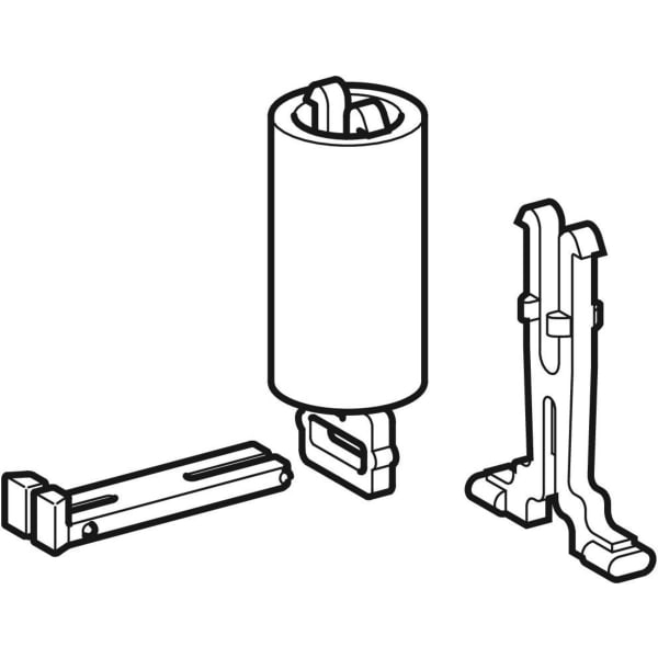 Geberit Haltestift mit Anker 240.184.00.1