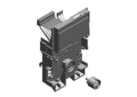 Bosch Steuerungsmodul 8738725067