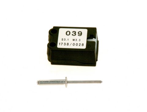 Bosch KIM 39-S31-M33 U104-11WG 7101301