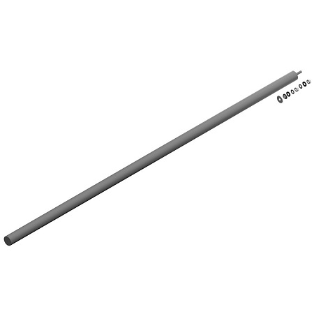 Bosch / Buderus Anode M8x1280 D=33 8735100865