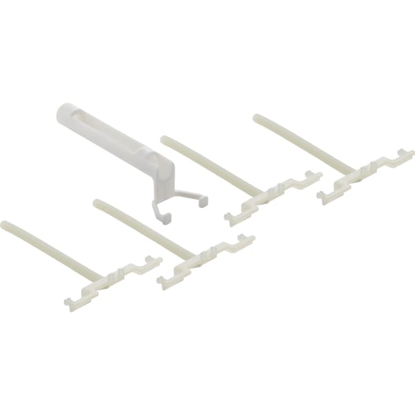 Geberit Umbauset verlängert zu Betätigungsplatte 300T UP-Spülkasten, 15cm 240.178.00.1