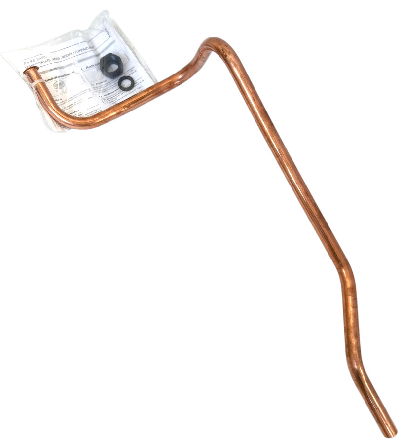 Stiebel Eltron Rohrbogen 22x1,0 Cu Baugruppe 297646