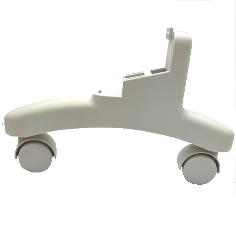 Stiebel Eltron, AEG Fuß mit zwei Rollen 265591