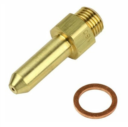 Buderus Hauptgasdüse 1,6mm 87185737370