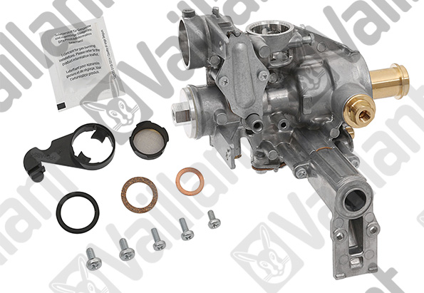 Vaillant Gasarmatur 178766