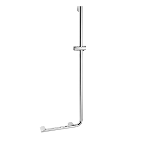 Avenarius Serie free living! Haltegriff 90° mit Gleiter für Handbrause 9004795010