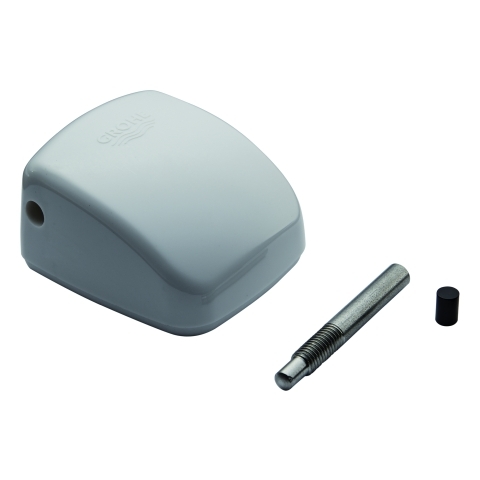 Grohe Kappenhebel komplett für Urinal-Spüler Aufputz alpinweiß 43052SH0