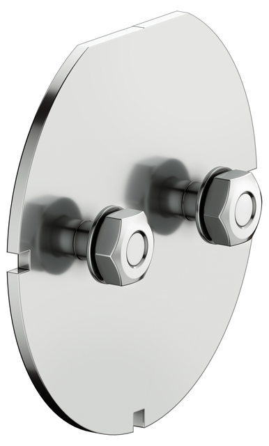 Keuco Klebe Set 7 Universalartikel für 12852, 12869 04994000700