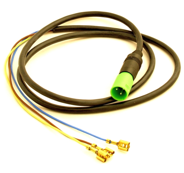 Wolf Steckerteil mit Kabel Ventilator für GG-18/24 279904699