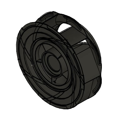 Viessmann Radialventilator für Vitocal 300-A und Vitocal 350-A 7839065