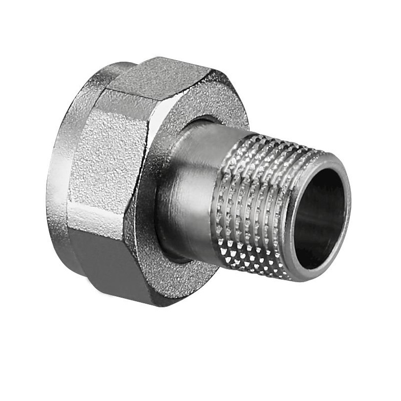 Oventrop Verschraubung DN20, 1"IG ÜMx3/4"AG 1019306