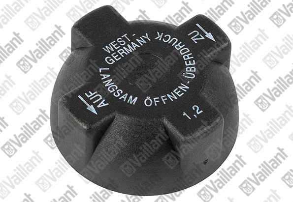 Vaillant Verschluss, Deckel Kühlwasserbehälter für VNC 28+1 (UCHJ 50..) 0020115550