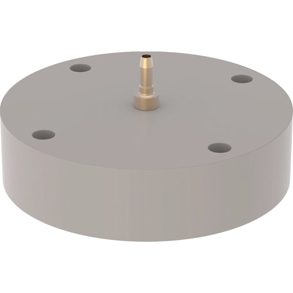 Geberit Gehäuse zu Bodendrücker für elektronische Spülauslösungen 240.046.00.1