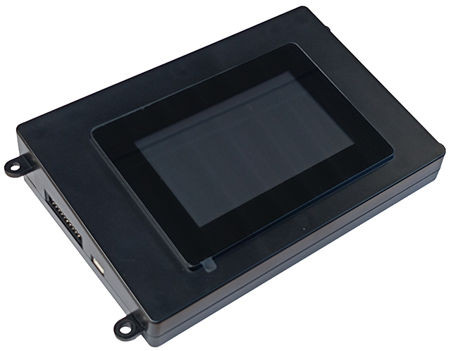 SYR Platineneinheit mit Display zur NeoSoft 2500. 2500.00.900