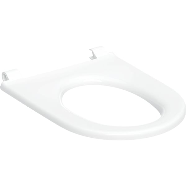 Geberit WC-Sitzring für AquaClean Sela/Alba, weiß alpin 243.939.11.1