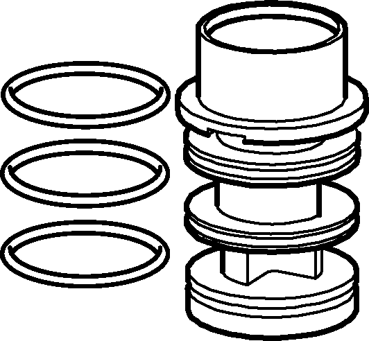 Hansa Adapter 59913282