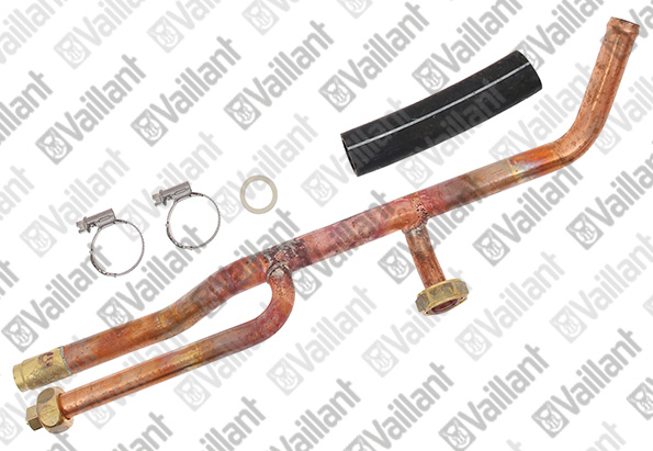 Vaillant Rohr für Gas-Wandheizgerät VC 146&206&276/4-7 0020037659