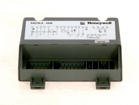 Bosch Gasfeuerungsautomat 87290121150