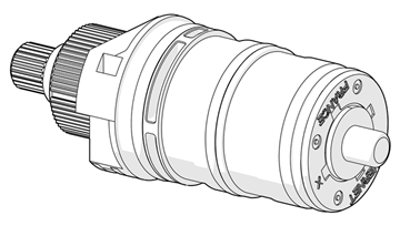 Hansa Thermostatkartusche 45719 59913871