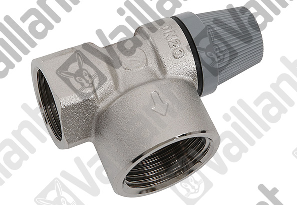 Vaillant Sicherheitsventil für Gas-Wandheizgerät VC 656/4-7 509228