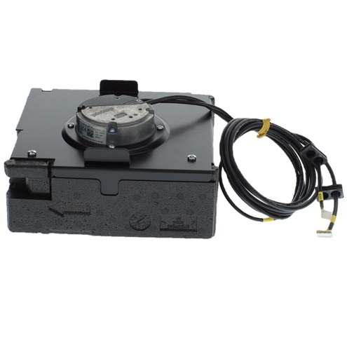 Bosch / Buderus Gebläse (links) 8737708451