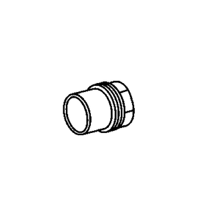 Hansa Schraube M26x1, SW 22 59913222