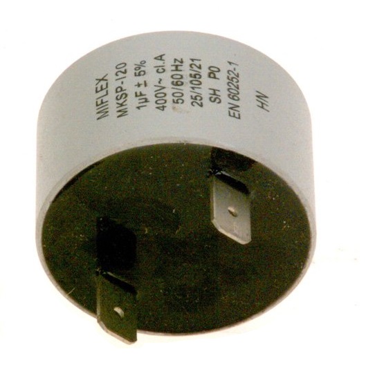 Bosch Kondensator für Ventilator UCJ4C52 54915252