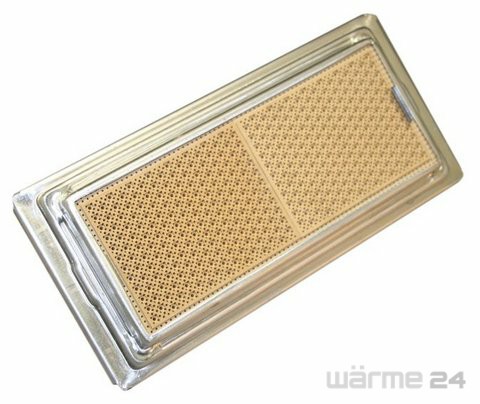 Buderus Brennerplatte GB112-24W/WT Linea-kombi23 für GB112, für Brenner GB112, Linea-Single11/-Kombi 23 7098928